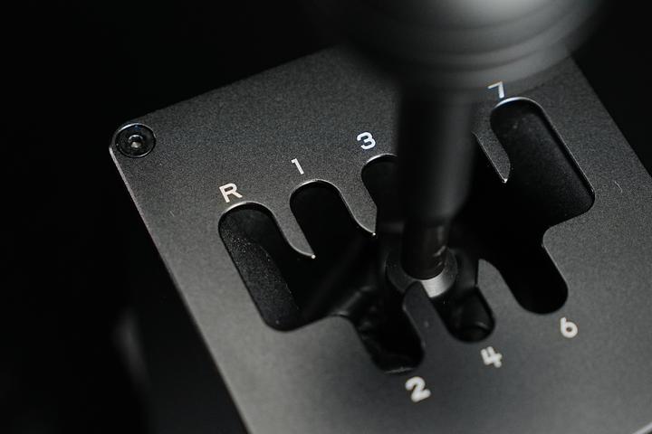 Produktbild Moza HGP H-Shifter (PC)