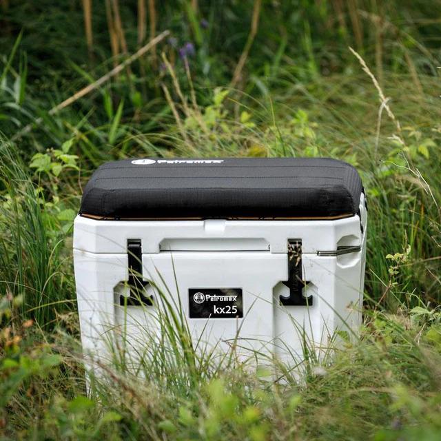 Image du produit Petromax Coussin d'assise pour glacière kx25 (noir)