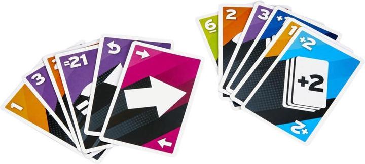Productafbeelding Hasbro Gaming Vijf Levend Kaartspel (Duits)