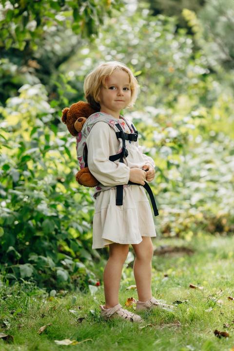 Produktbild Lennylamb Puppentrage - Magnolia