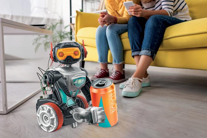 Image du produit Clementoni Evolution Robot FR