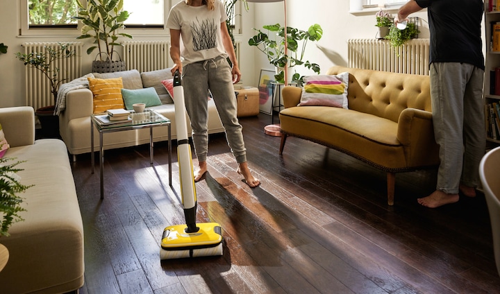 Actual product image Kärcher FC 7