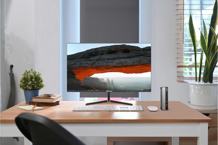 Actual product image Medion S20 (Intel Core i5-12400T, 16 GB, 512 GB, UHD Graphics 730)