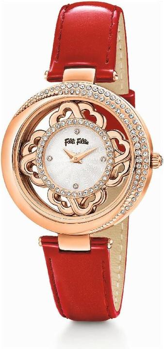 Immagine prodotto Folli Follie Ladies' Watch WF13B042SSW (Ã˜ 34 mm) (34 mm)