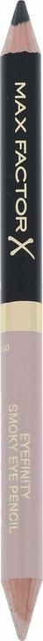Produktbild Max Factor Eyefinity Smoky Eye Pencil (01 Black Onyx, Diamond Glitz)