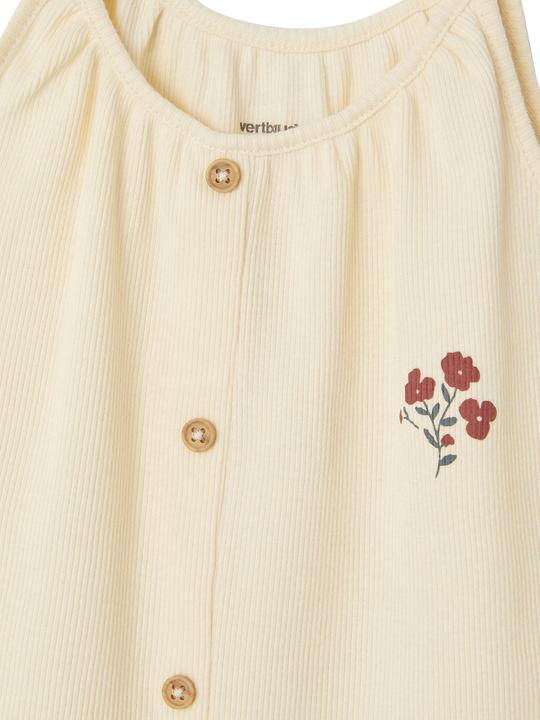 Produktbild Vertbaudet 2er-Pack Mädchen Sommer-Schlafanzüge Oeko-Tex (146, 152)