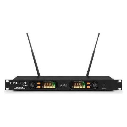 Empire Ricevitore Uhf A Rack Con 2 Canali (AV.BR20)