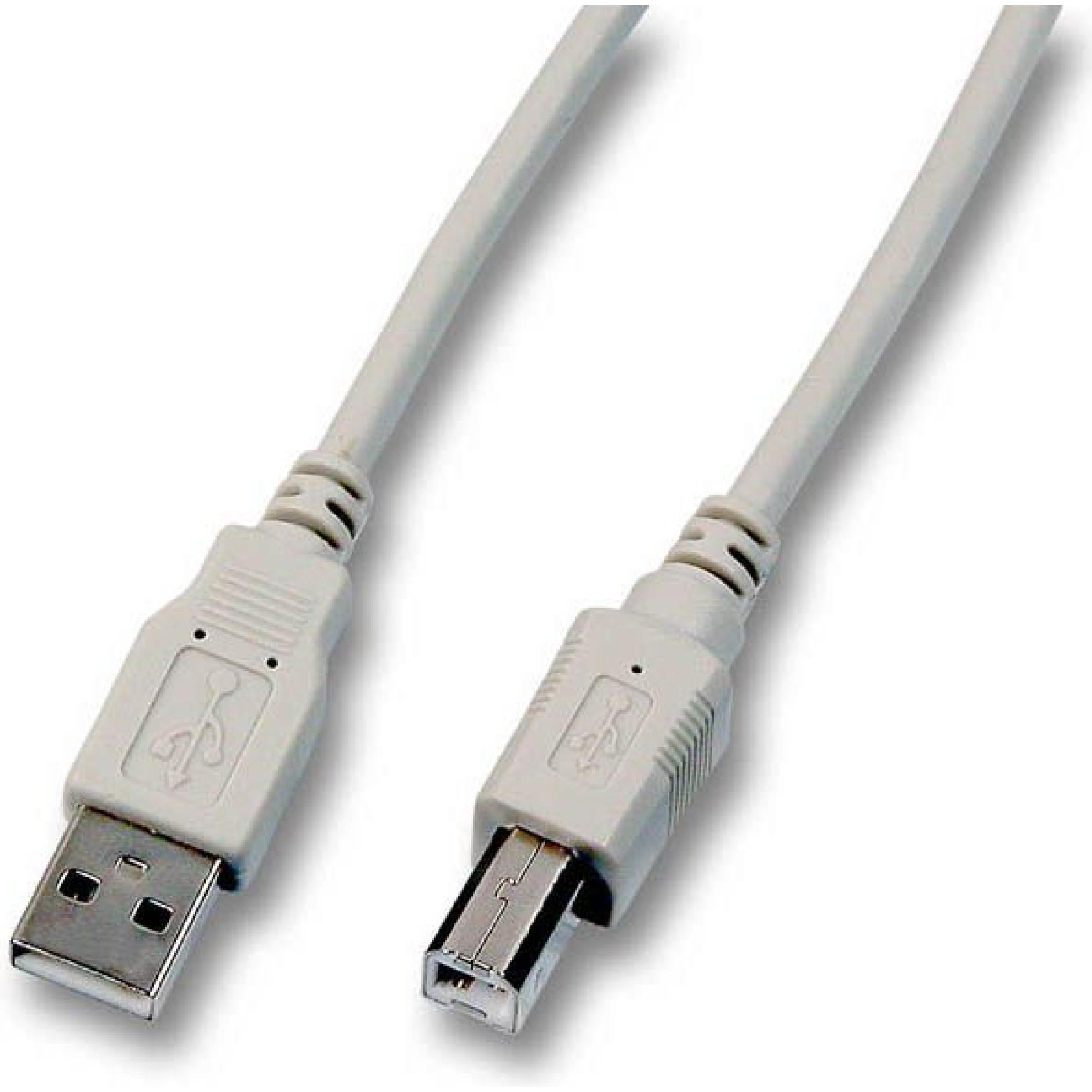 EFB Elektronik USB A – USB B (1.80 m, USB 2.0), USB Kabel