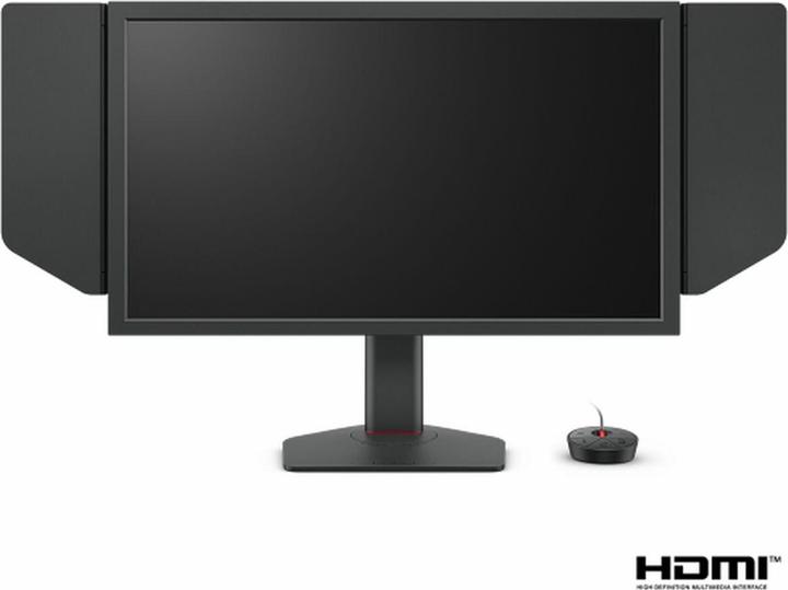 Actual product image BenQ Zowie XL2566X+ (1920 x 1080 pixels, 24.50")