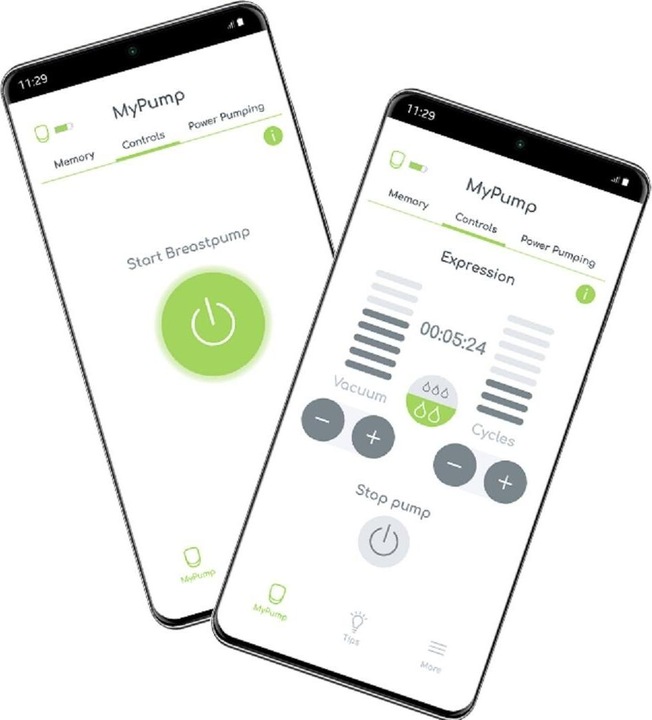 Produktbild Ardo Alyssa Elektrische Doppelmilchpumpe