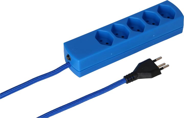 Max Hauri Linea di sicurezza (5 x, Tipo 13, 2 m)