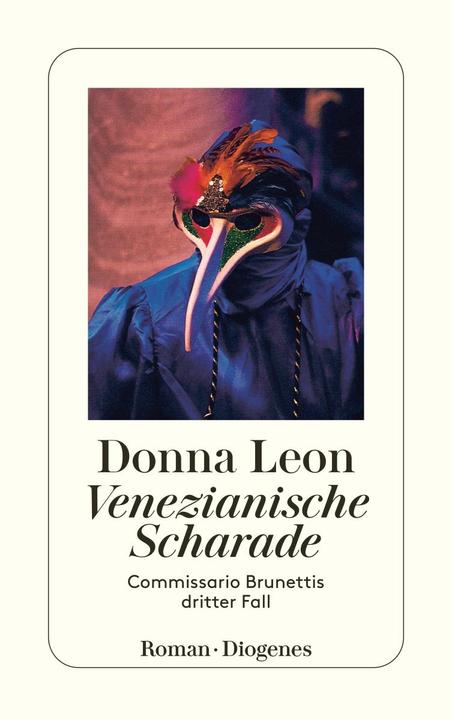 Produktbild Venezianische Scharade (Deutsch, Donna Leon, 2016)