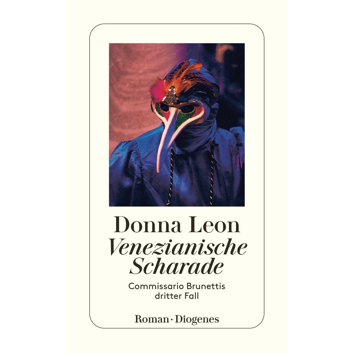 Venezianische Scharade, Belletristik von Donna Leon