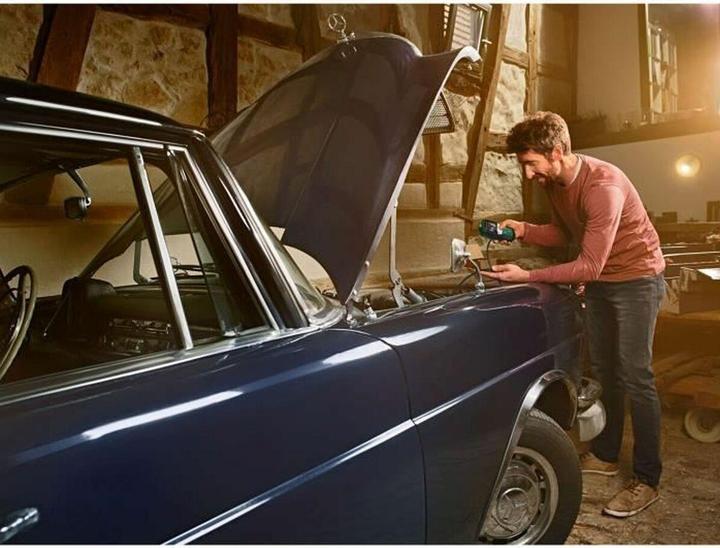 Produktbild Bosch Home & Garden Akku-Inspektionskameras