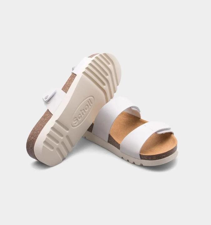 Actual product image Scholl Obuwie LUSAKA 2.0 MED MF314841065 rozmiar 39 kolor biały (39)