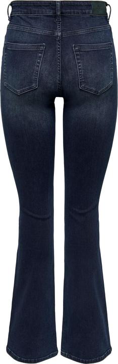 Actual product image Only ONLBlush Life Mid Flared Jeans (34)