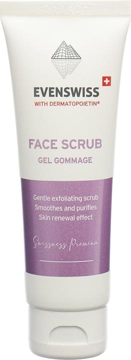 Actual product image Evenswiss Face Scrub (50 ml)