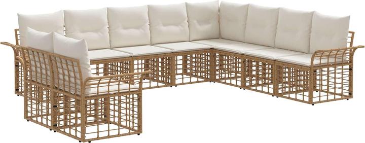 Produktbild vidaXL Outdoor-Sofagarnitur