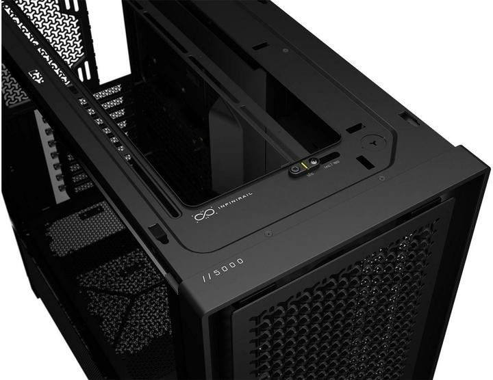 Actual product image Corsair Frame 5000D RS (E-ATX, Mini-ITX, ATX, mATX)