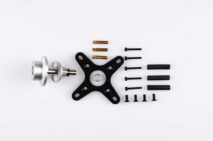Actual product image Planet-Hobby JOKER 6360-11 V3 205 KV BRUSHLESS MOTOR
