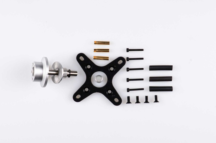 Produktbild Planet-Hobby JOKER 6360-11 V3 205 KV BRUSHLESS MOTOR