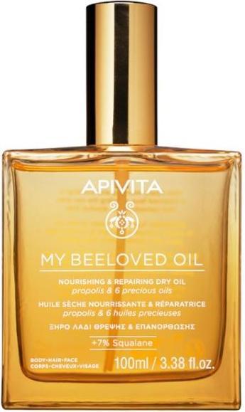 Apivita Beeloved Öl (Körperöl, 100 ml)