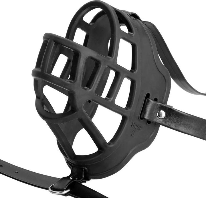 Actual product image Ouch! Maulkorb