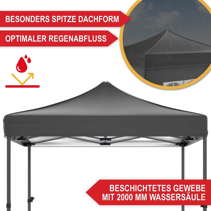 Produktbild Jamb Pavillon (300 cm, 300 cm)