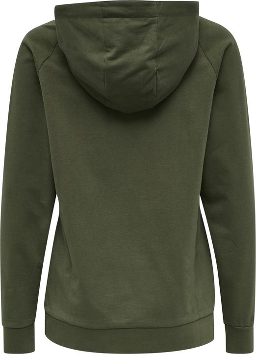 Produktbild hummel Go Cotton Logo Hoodie Woman (M)