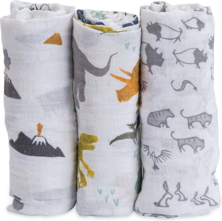 Immagine prodotto little unicorn Avvolgere 3 confezioni (120 cm, 120 cm)