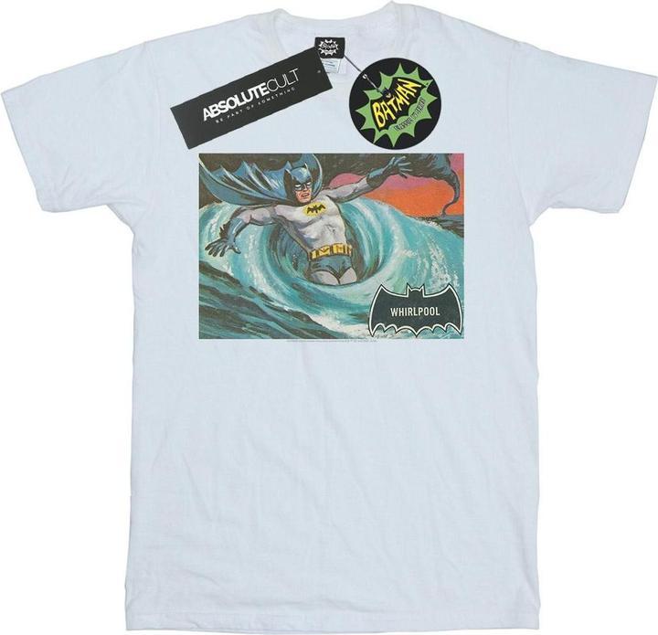 Produktbild Batman TV Serie Whirlpool TShirt (S)