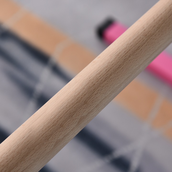 Produktbild Homcom Höhenverstellbare Gymnastikstange für Kinder