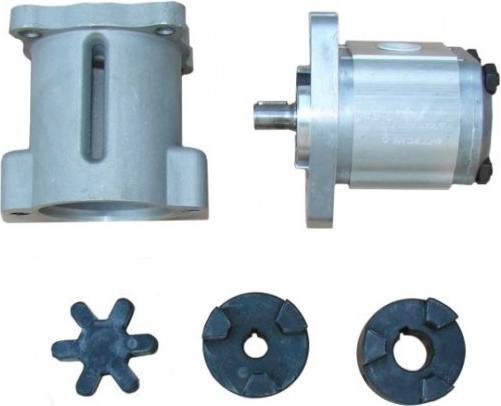 Actual product image Crossfer - Hydraulikaggregat LSA196CC-CN 6,5PS