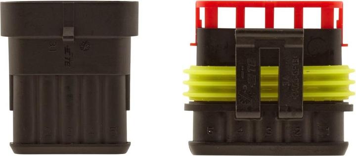 Produktbild Hella 8KW 744 809-801 Leitungsverbinder