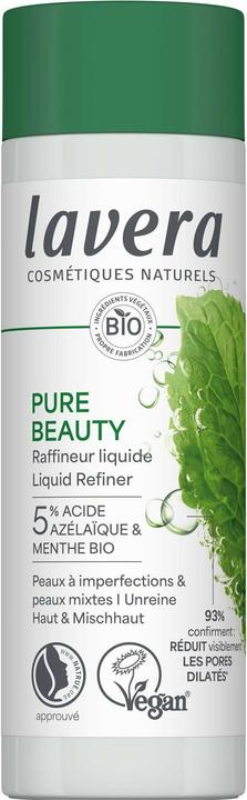 Produktbild Lavera Liquid Refiner Pure Beau Fl 100ml (Gesichtswasser, 100 ml)