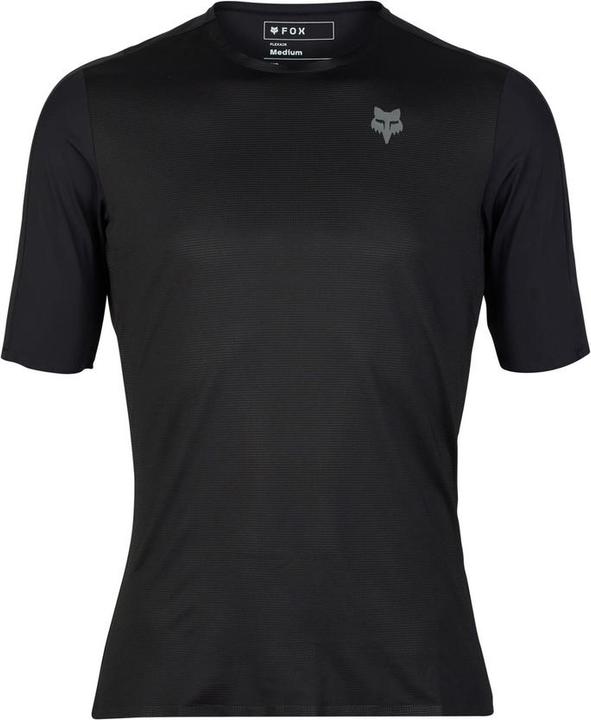 Produktbild Fox Jersey 24 Flexair Ascent Ss Blk (S)