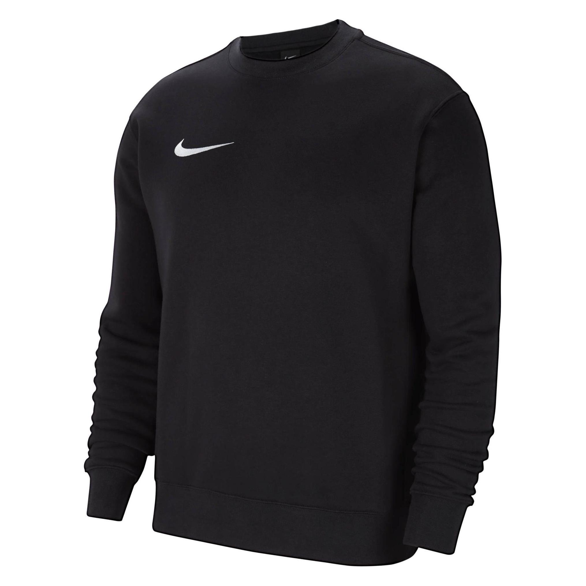Nike, Jungen, Pullover, Park 20 Fleece Sweatshirt Kids, Schwarz, (S)