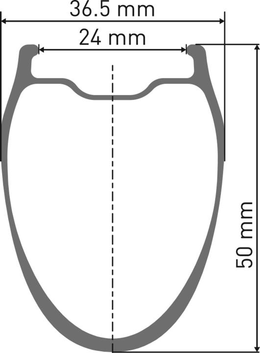 Immagine prodotto DT Swiss GRC1400 Dicut (Ruota posteriore, 28")