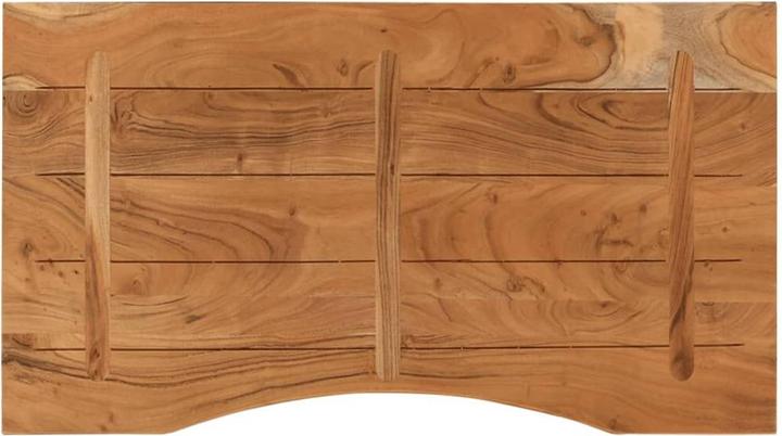 Image du produit vidaXL Schreibtischplatte (100 x 50 cm)