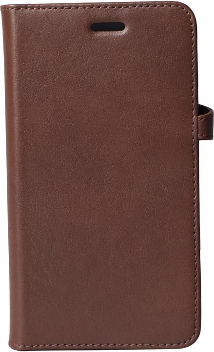 Actual product image Buffalo Wallet Brun Laeder iPhone XR (Apple iPhone XR)