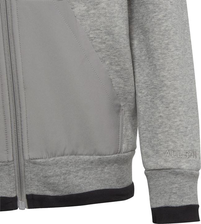 Image du produit Adidas Veste à capuche All SZN Fleece Full-Zip (140)