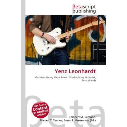 Thumbnail - Yenz Leonhardt, Fachbücher