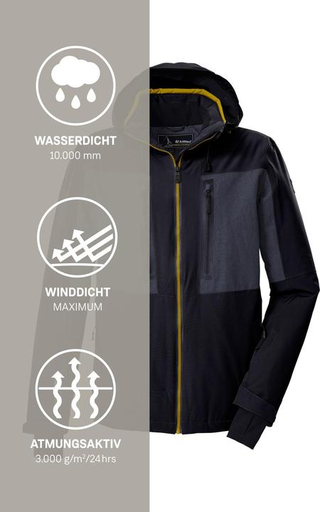 Immagine prodotto Killtec Ksw 47 Mn Ski Jckt (4XL)
