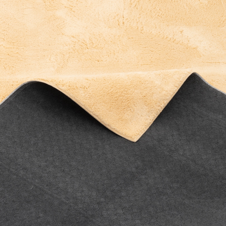 Produktbild Pergamon Luxus Super Soft Fellteppich Pearl (120 x 170 cm)