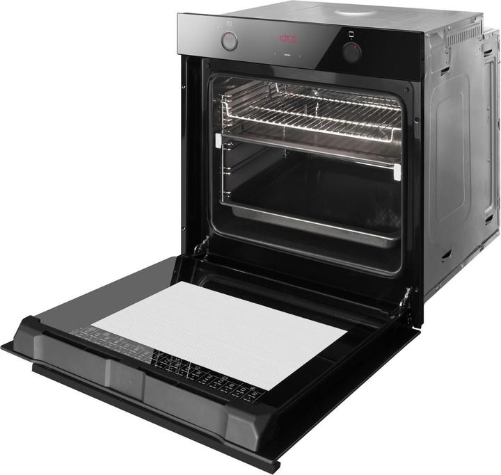 Actual product image Amica Oven ED37610B X-TYPE STEAM