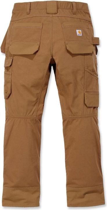 Produktbild Carhartt STEEL MULTIPOCKET PANT ® BROWN Gr.W32/L34 (W32/L34)