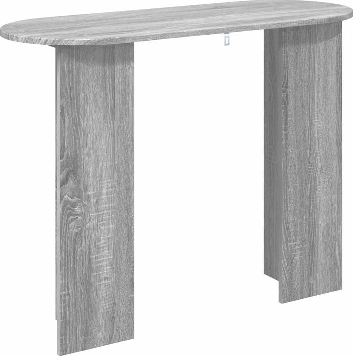 Image du produit vidaXL Moderner Konsolentisch (39.50 x 100 x 75 cm)