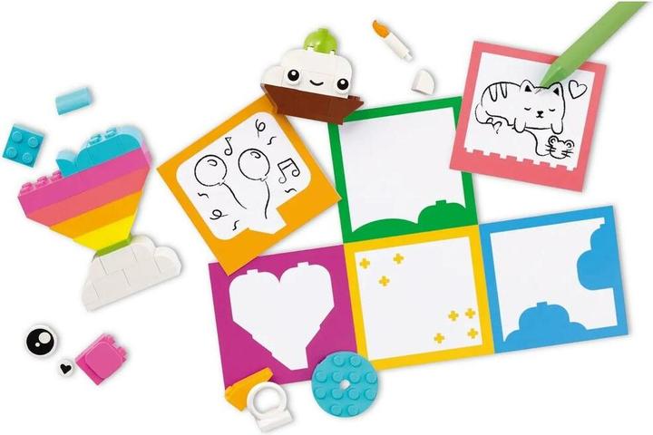 Produktbild LEGO Kreative Spassbox (11042, LEGO Classic)