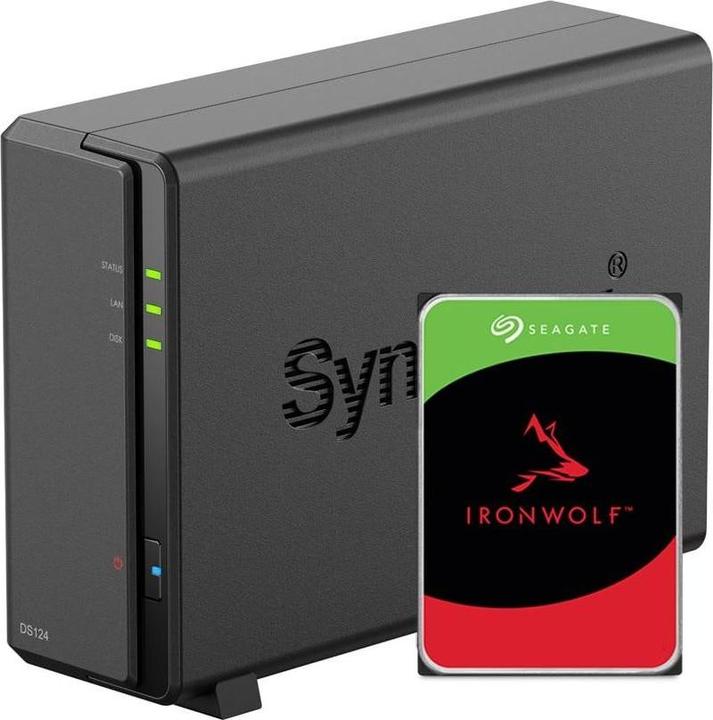 Synology DS124