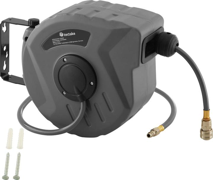 Image du produit tectake Tuyau d'air comprimé